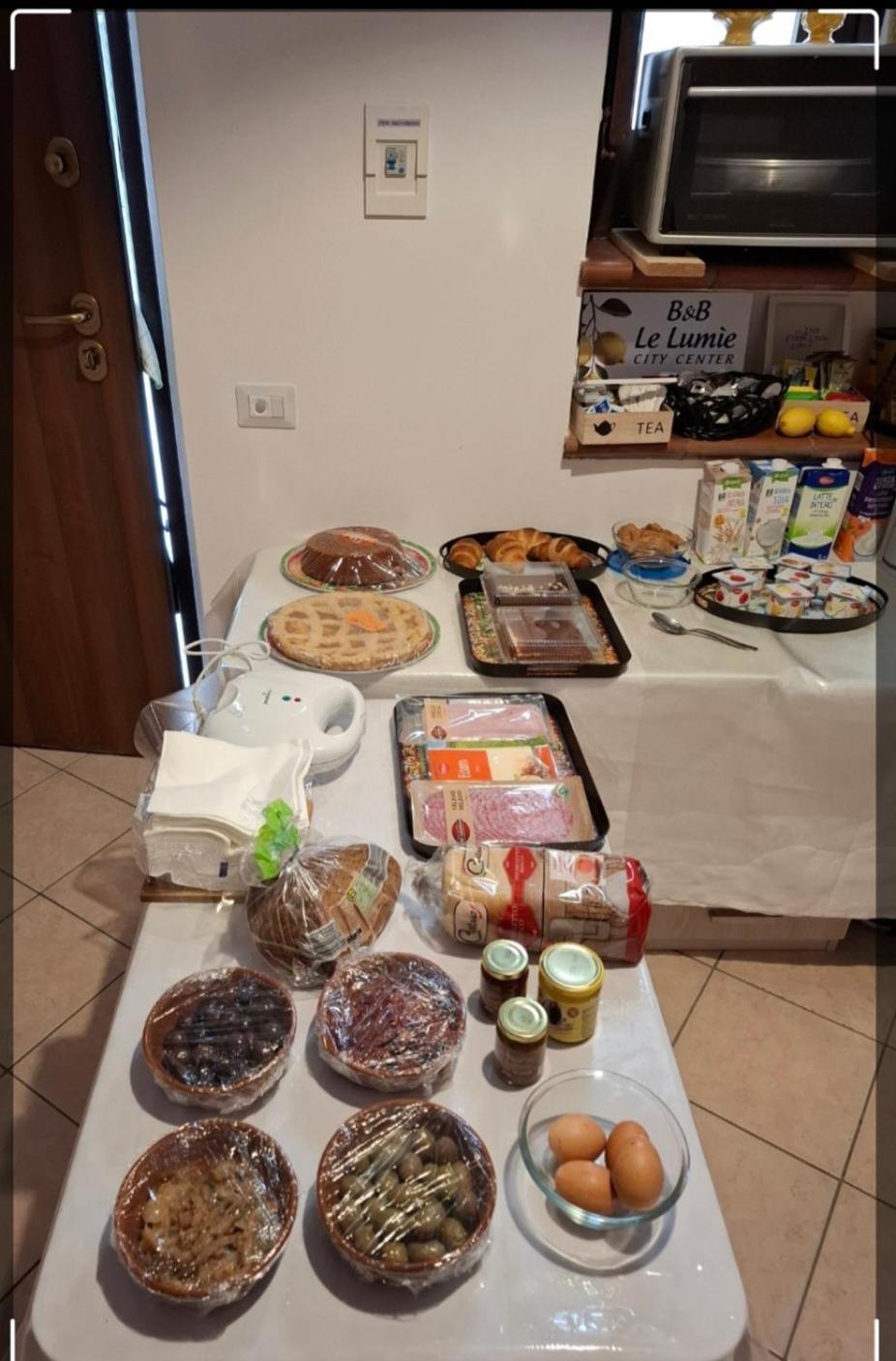 Bed & Breakfast Le Lumie 