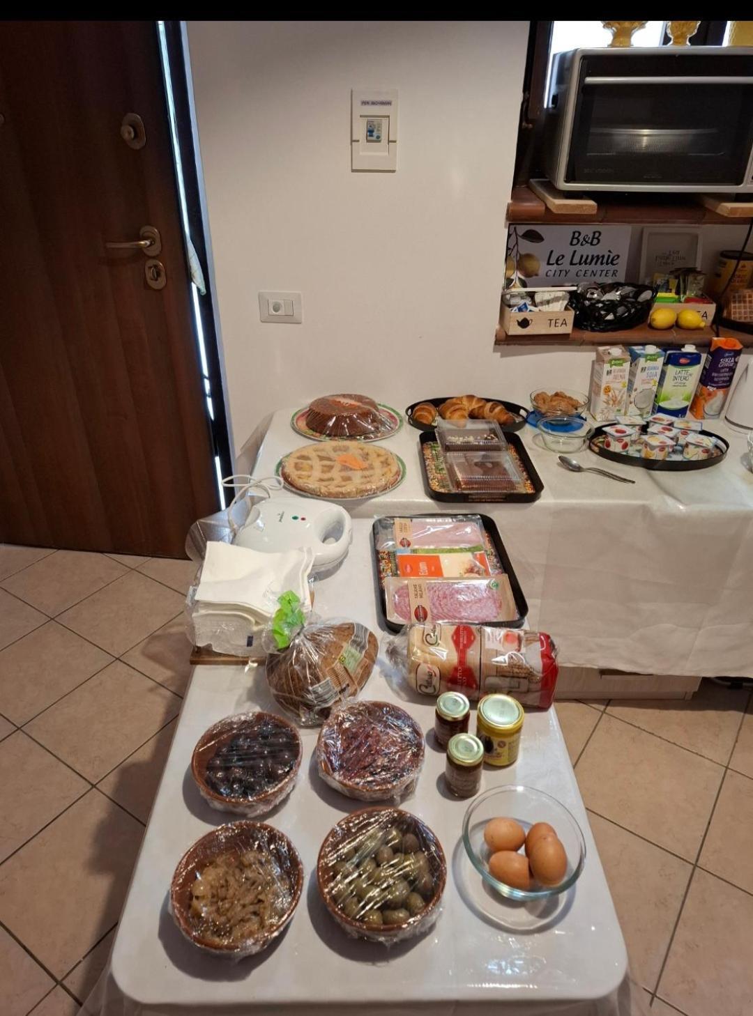 Bed & Breakfast Le Lumie 