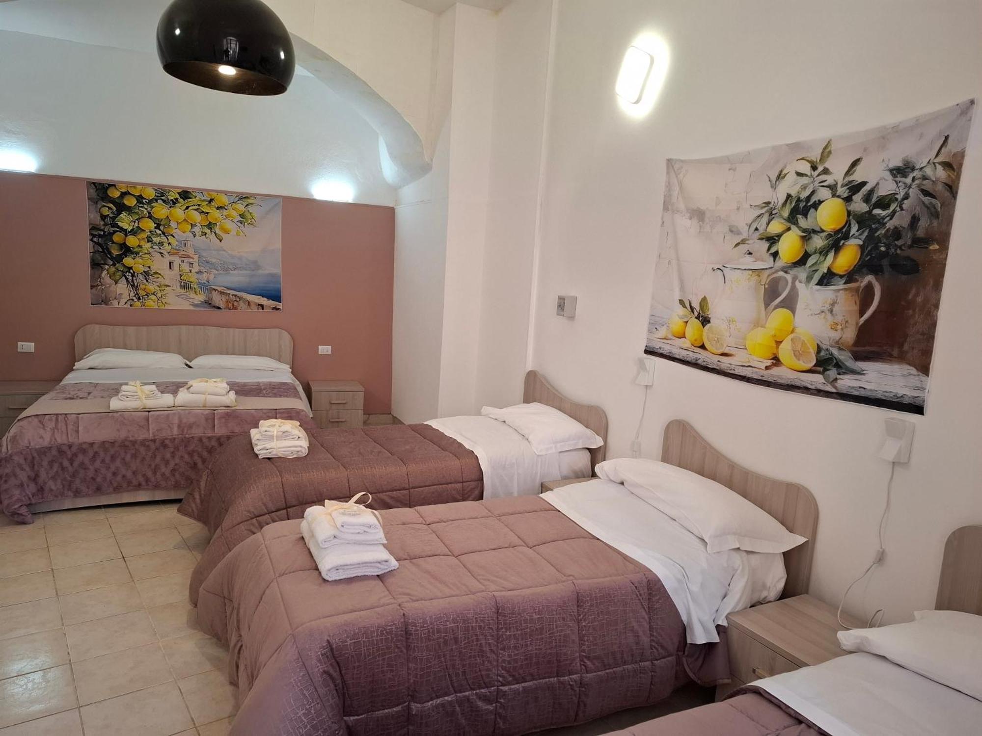Bed & Breakfast Le Lumie 