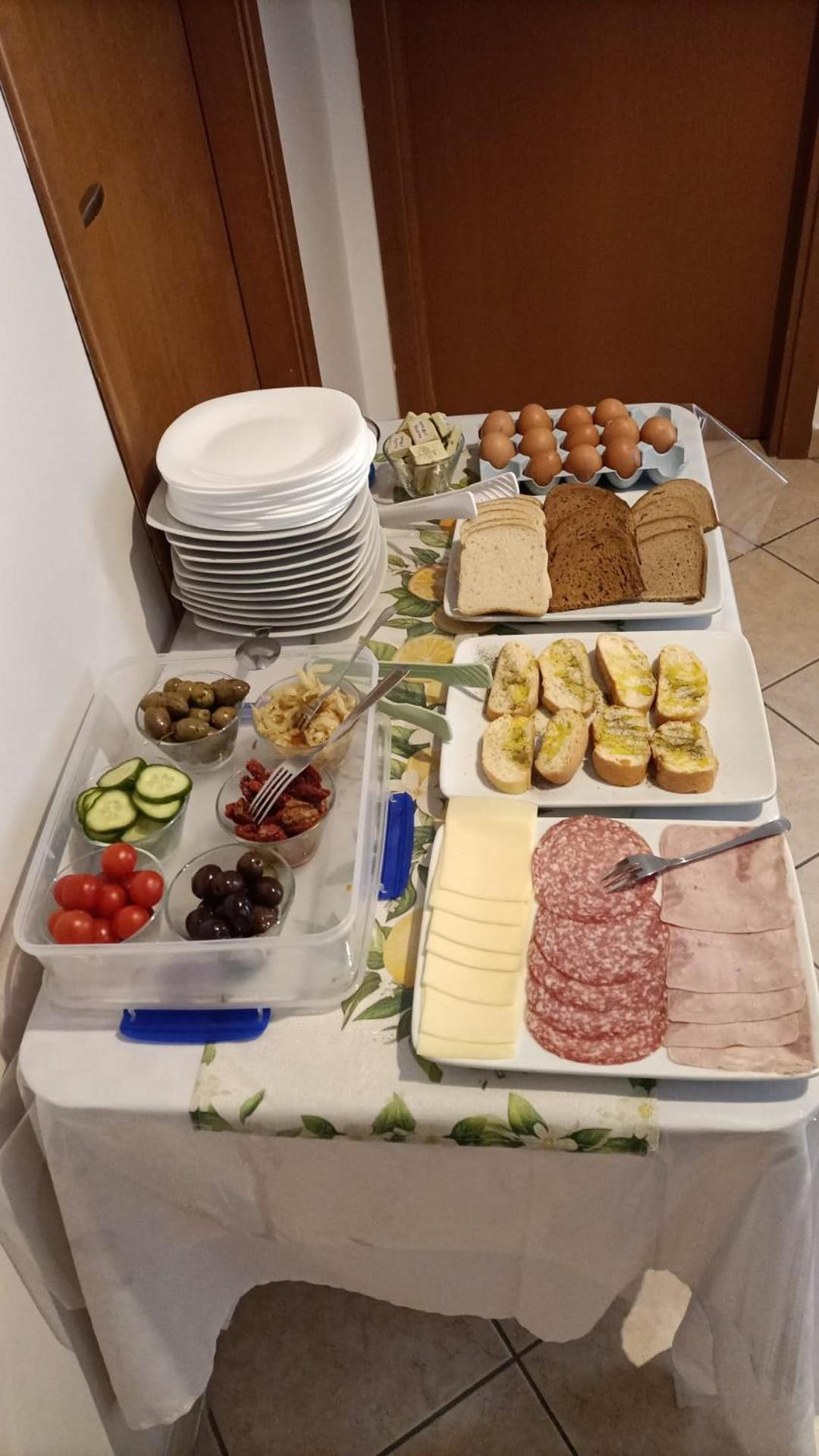Bed & Breakfast Le Lumie 